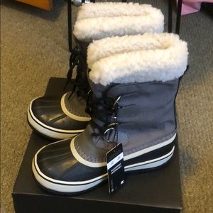 Brand new Sorel boots